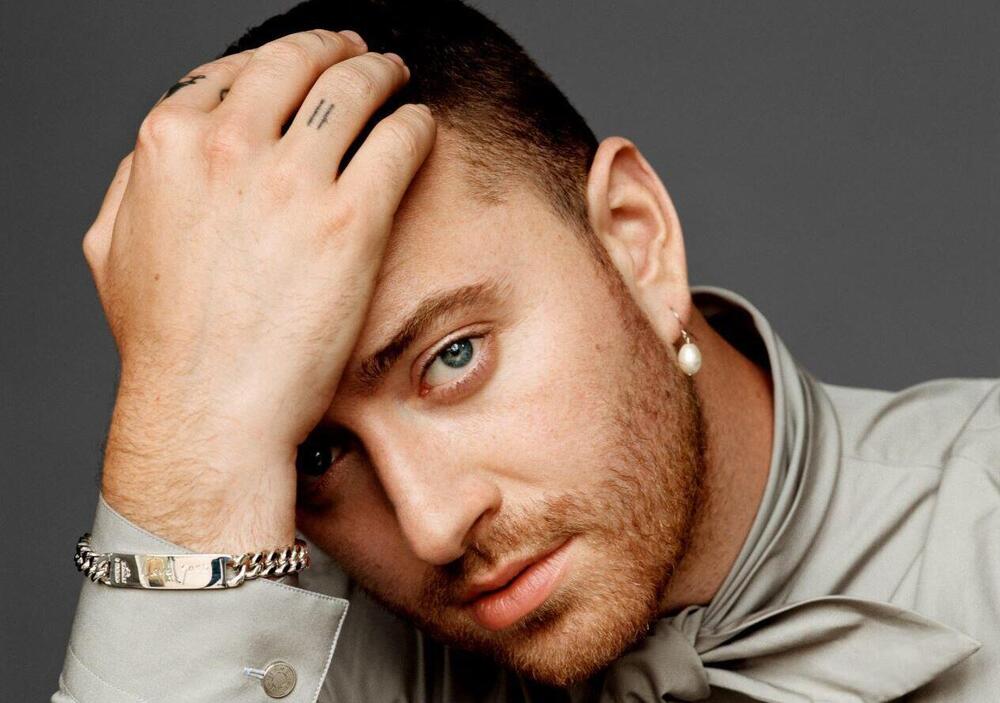 Sam Smith torna con Love goes: &quot;Il mio album pi&ugrave; sperimentale&quot;