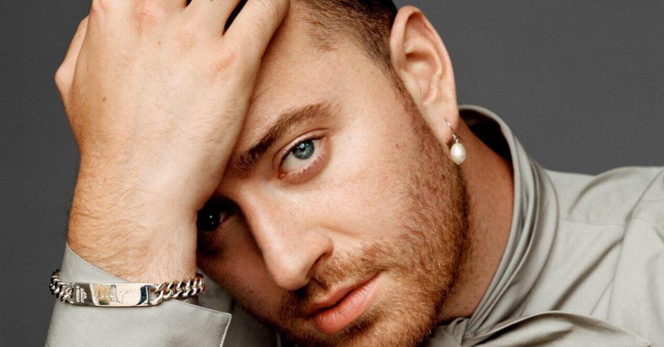 Sam Smith torna con Love goes: &quot;Il mio album pi&ugrave; sperimentale&quot;