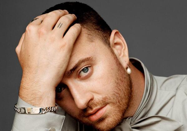 Sam Smith torna con Love goes: &quot;Il mio album pi&ugrave; sperimentale&quot;