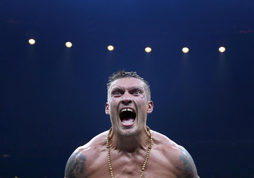 Oleksandr Usyk: ritratto del nuovo heavyweight king