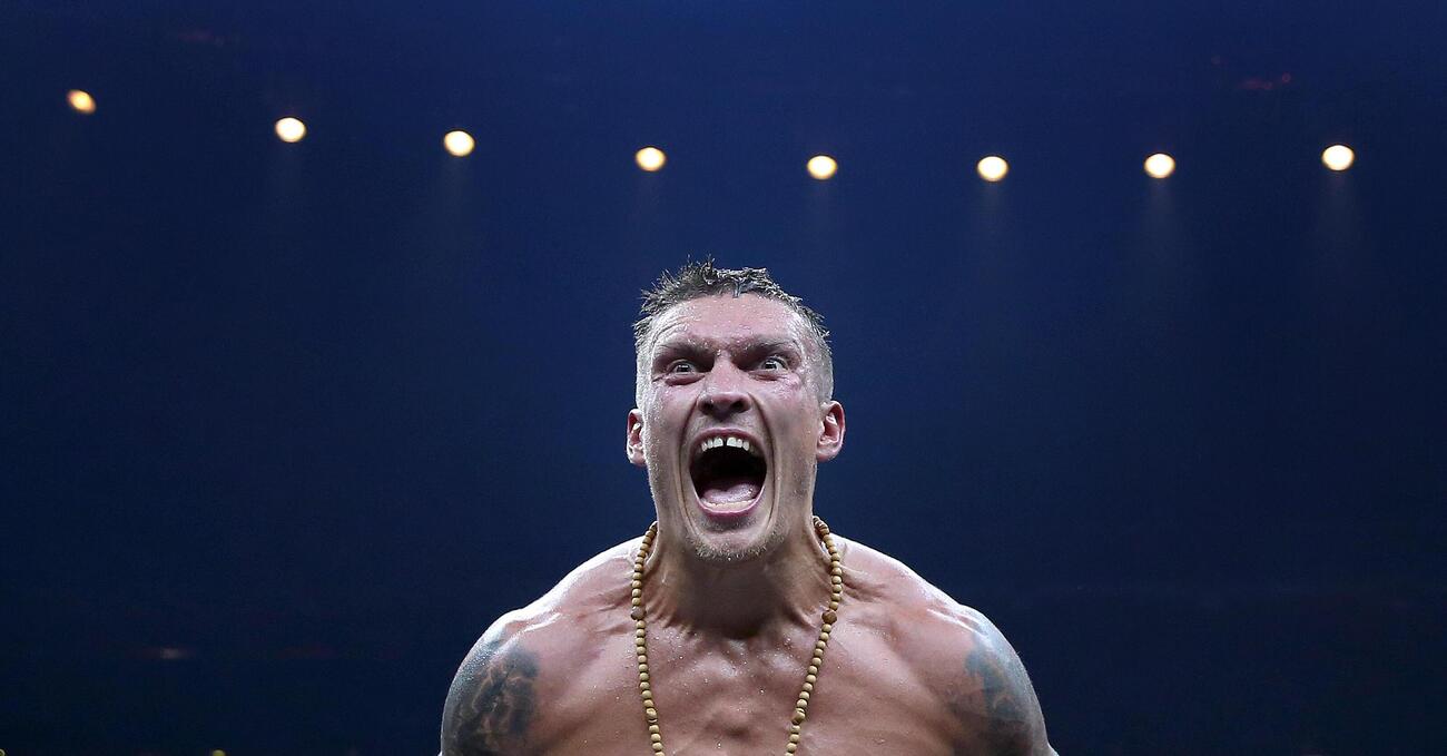 Oleksandr Usyk: ritratto del nuovo heavyweight king