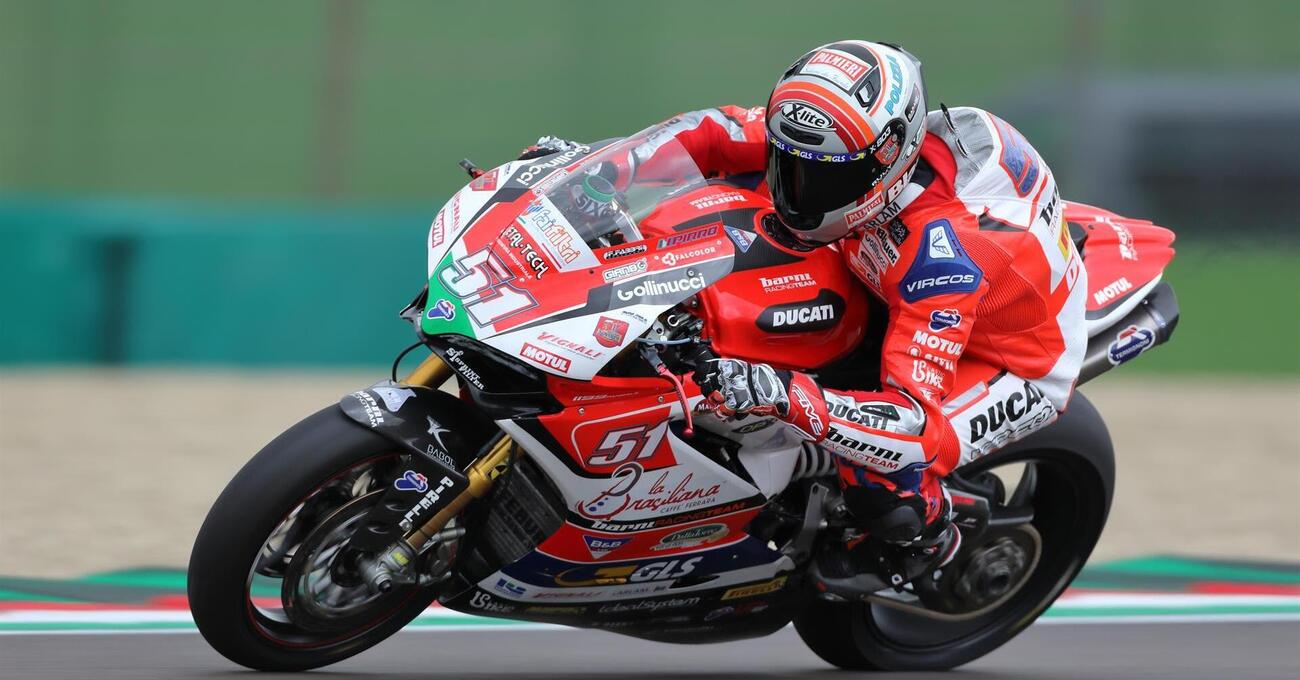 Michele Pirro: a Imola con le MotoGP sarebbe troppo pericoloso