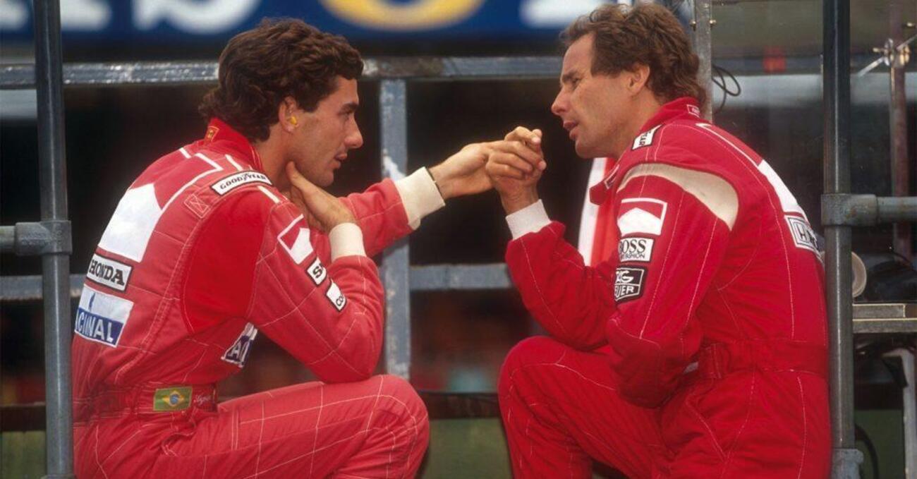 Berger: &ldquo;Con Senna volevamo cambiare il Tamburello&hellip; se solo lo avessimo fatto davvero&rdquo;