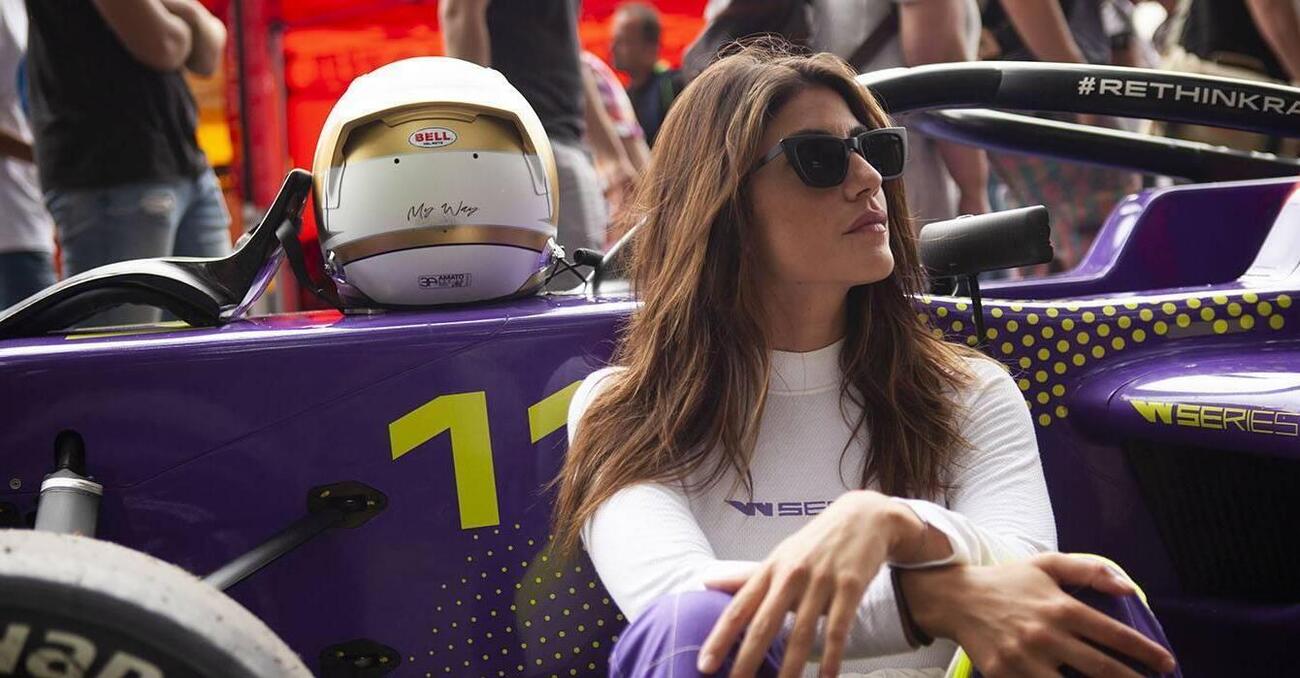 Vicky Piria: &quot;Vi porto con me in un giro a Imola&quot; 