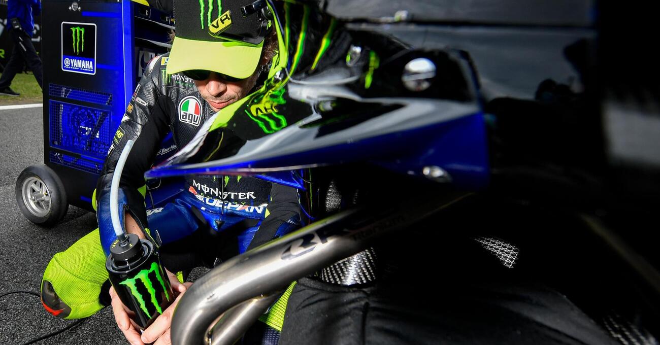 MotoGP, il Marted&igrave; degli Dei: Valentino Rossi, Marc Marquez e il GP di Valencia