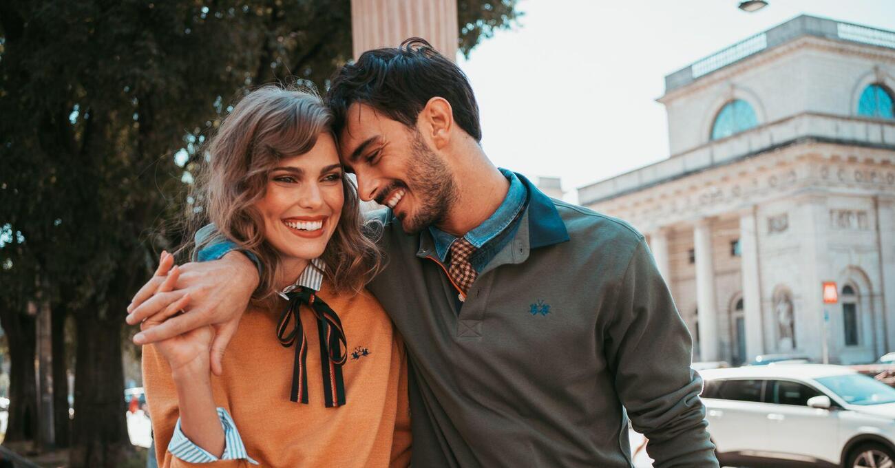 La Martina la collezione AW 2020/2021 negli scatti di Dario Bologna