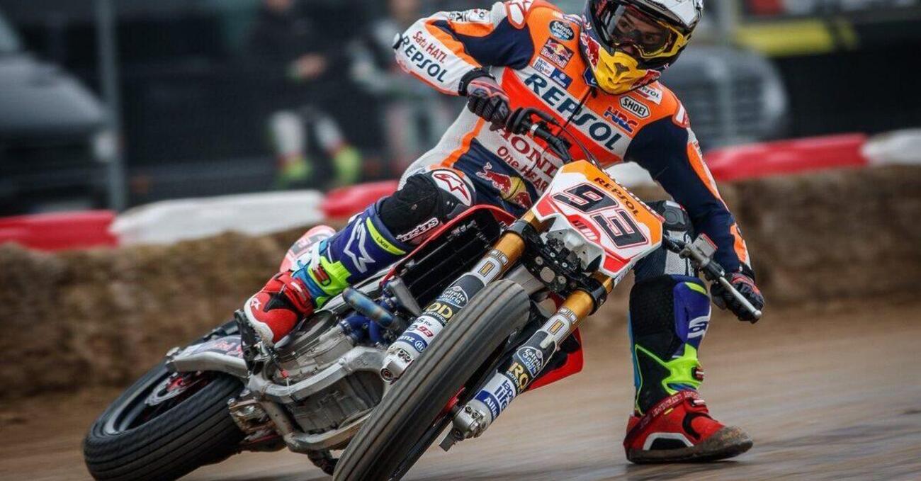 La sai l&#039;ultima su Marc Marquez? Gli hanno smontato tutte le moto!