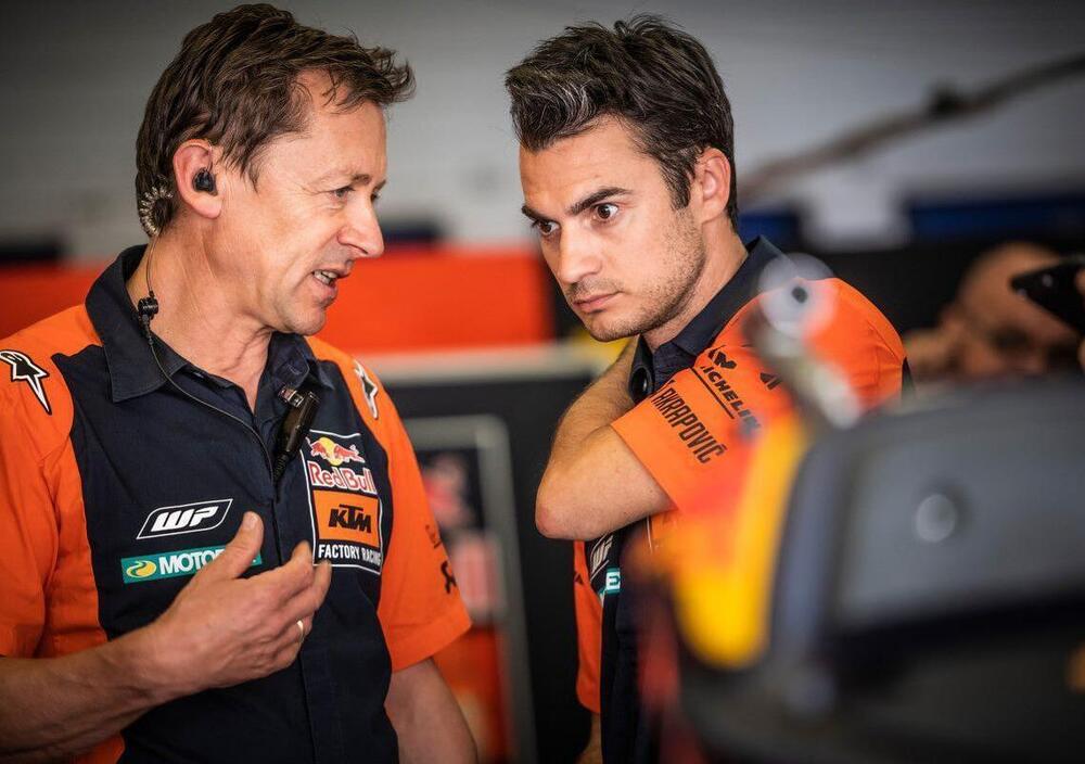 Dani Pedrosa vola anche a Valencia e Jerez. KTM sar&agrave; la moto da battere nel 2021?