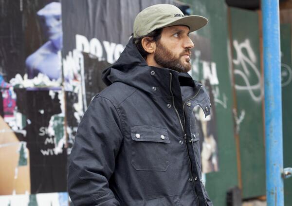 Il parka perfetto per la moto arriva da New York e lo firma Jane Motorcycles