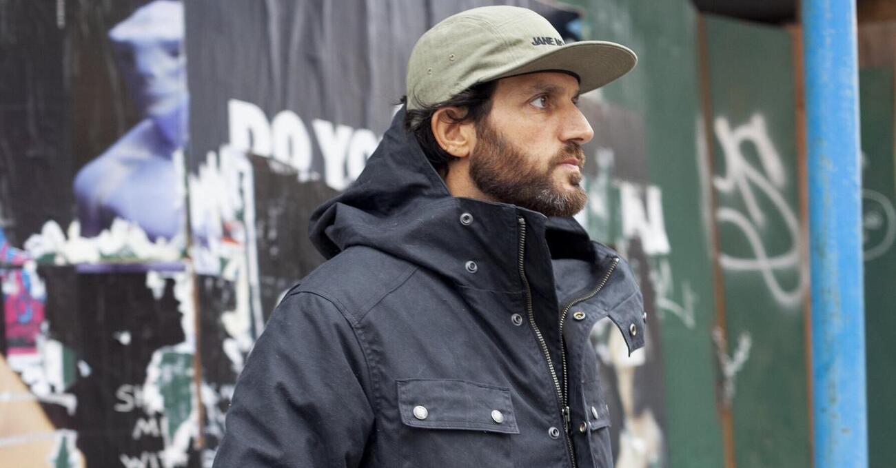 Il parka perfetto per la moto arriva da New York e lo firma Jane Motorcycles