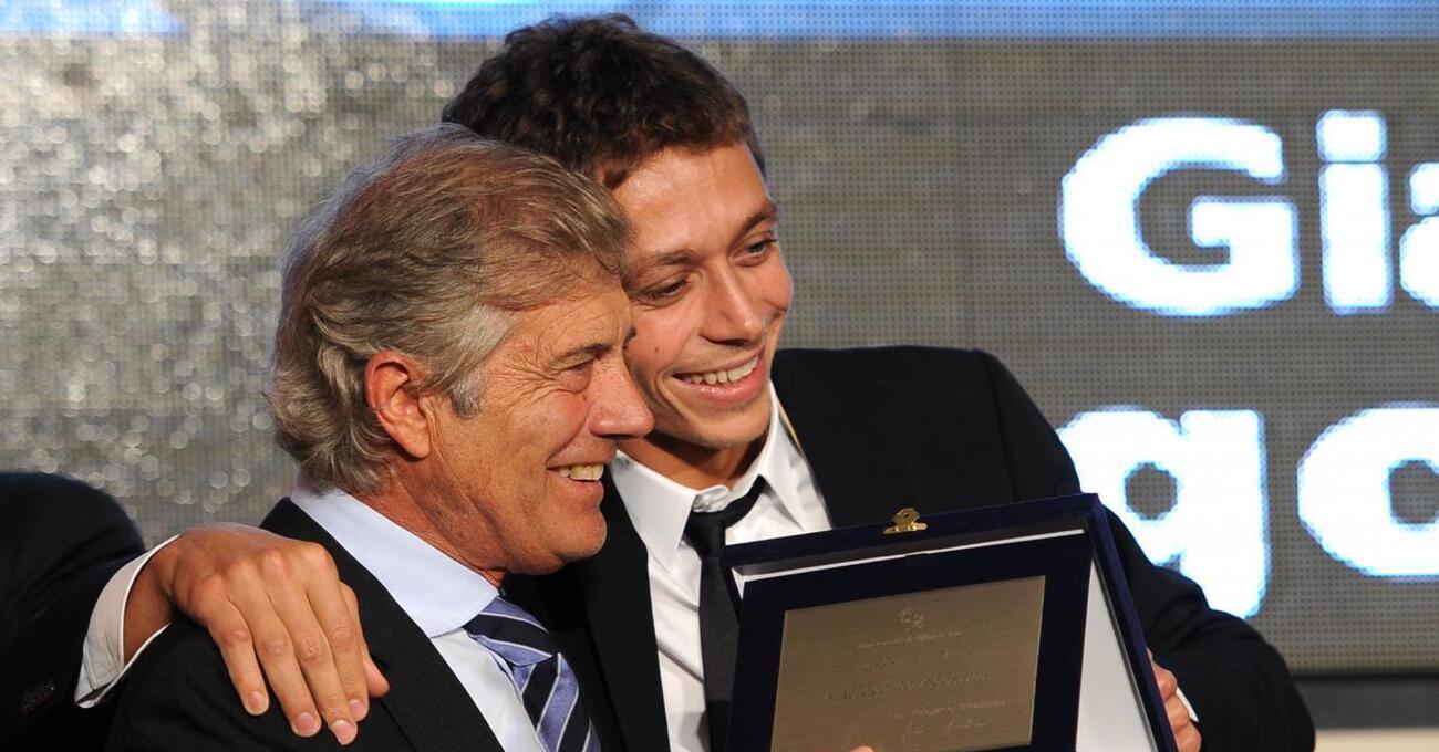 Giacomo Agostini su Valentino Rossi: &ldquo;Smettere &egrave; dura, ma io ho avuto la forza di farlo&rdquo;