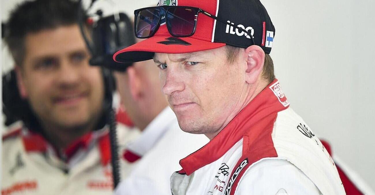 L&#039;ingegnere di Raikkonen &egrave; pi&ugrave; iceman di lui: la reazione all&#039;incidente di Russell &egrave; esilarante