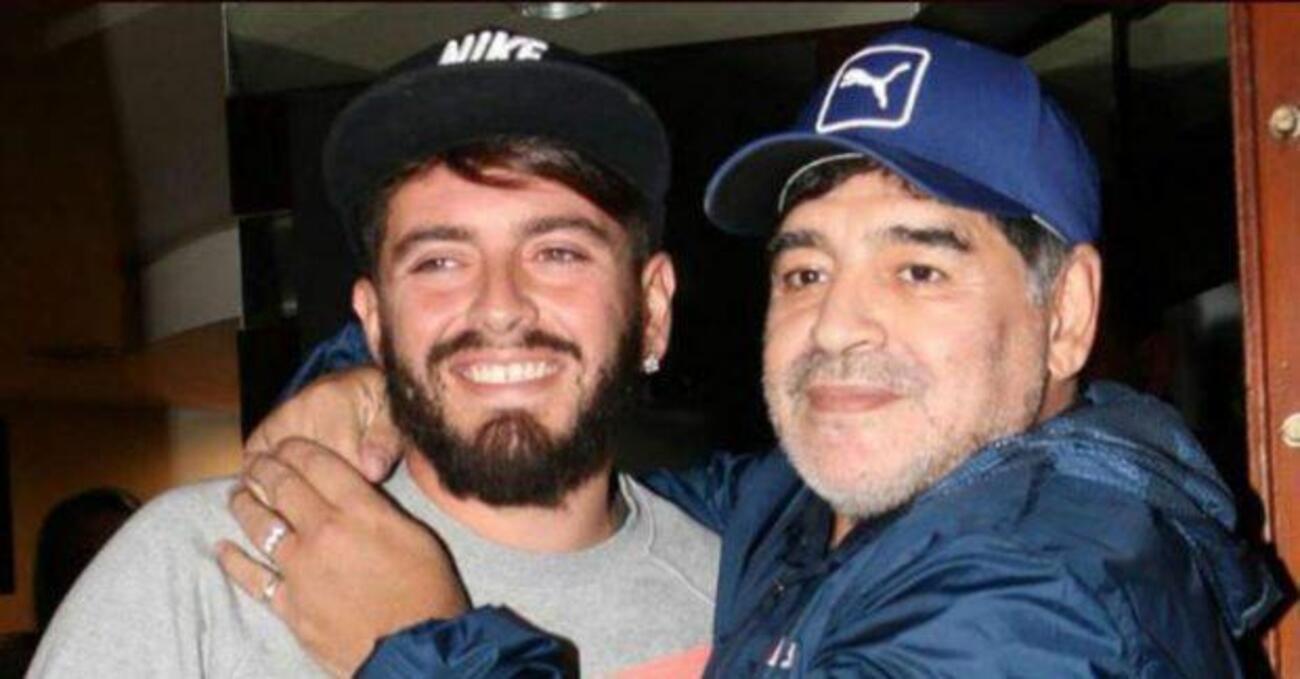 Maradona Jr: &quot;Mio padre vive momento di grande tristezza, il compleanno non ha aiutato&quot;
