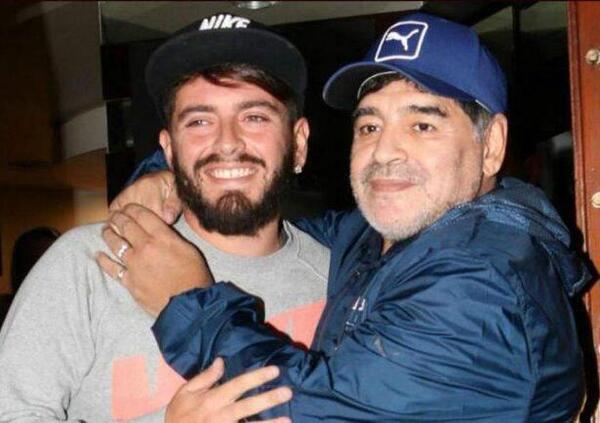 Maradona Jr: &quot;Mio padre vive momento di grande tristezza, il compleanno non ha aiutato&quot;