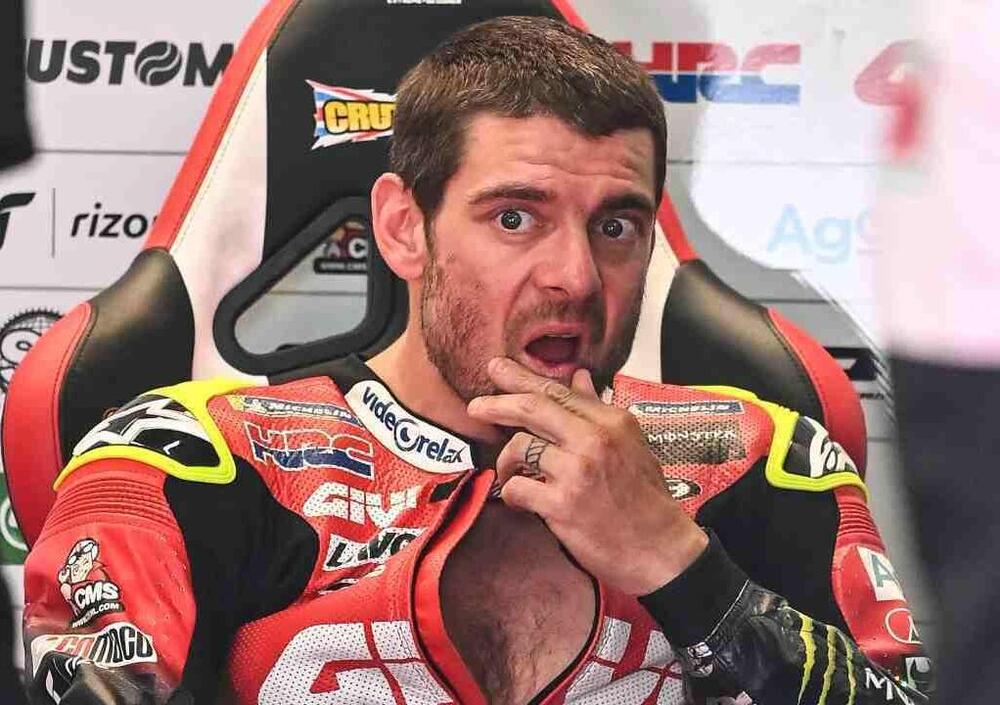 Cal Crutchlow potrebbe aver gi&agrave; firmato con Aprilia per il 2021