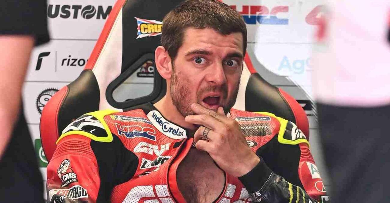Cal Crutchlow potrebbe aver gi&agrave; firmato con Aprilia per il 2021