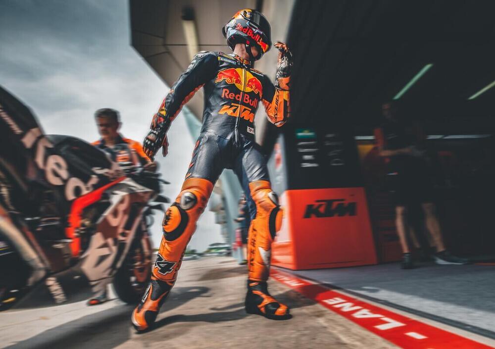 Pol Espargar&ograve;: &quot;KTM mi mancher&agrave;! Honda e Marc Marquez potrebbero distruggermi&quot;