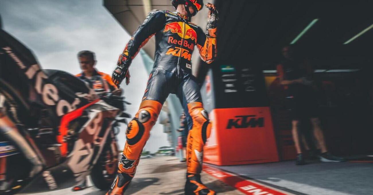 Pol Espargar&ograve;: &quot;KTM mi mancher&agrave;! Honda e Marc Marquez potrebbero distruggermi&quot;