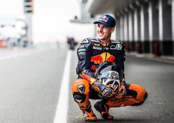 Pol Espargar&ograve;: &quot;KTM mi mancher&agrave;! Honda e Marc Marquez potrebbero distruggermi&quot;