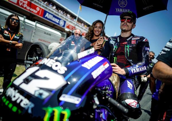 Maverick Vinales: &ldquo;Solo con la moto giusta potr&ograve; tirare fuori il mio potenziale