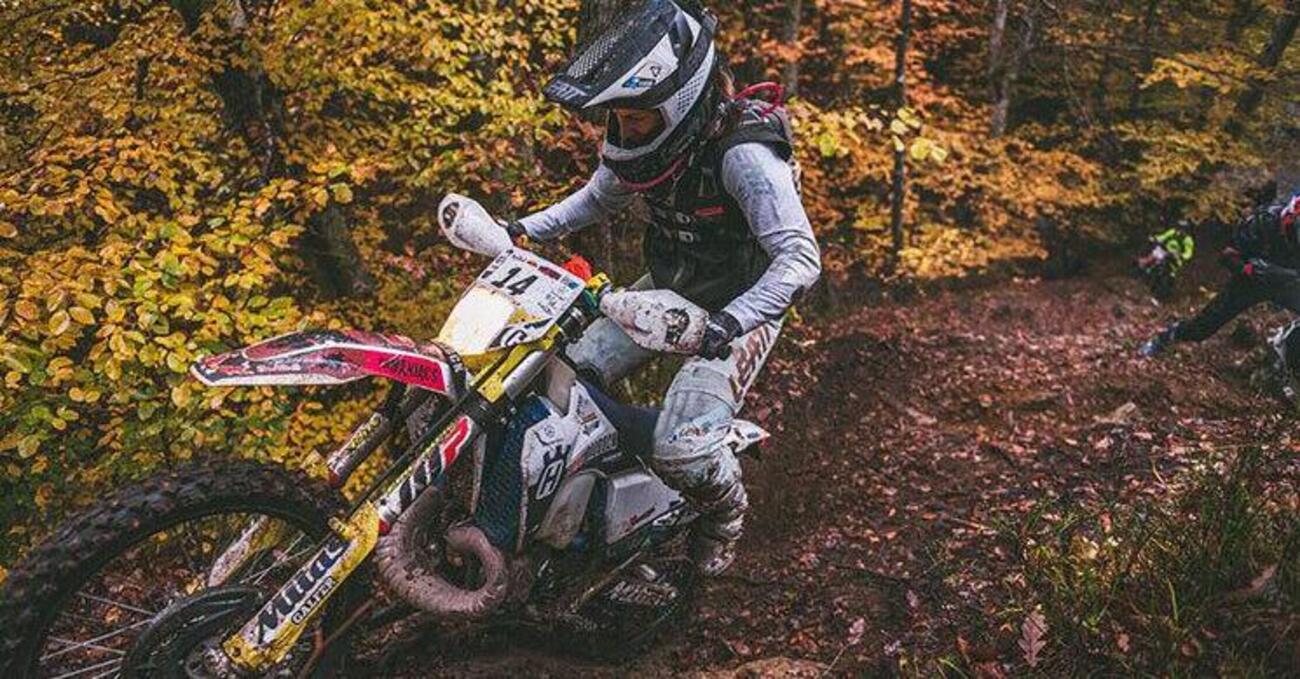 Chi &egrave; Sandra G&oacute;mez, la prima donna riuscita a concludere i Red Bull Romaniacs