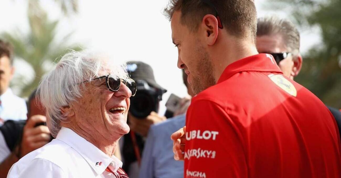 Bernie Ecclestone si ricomprer&agrave; la Formula 1? 