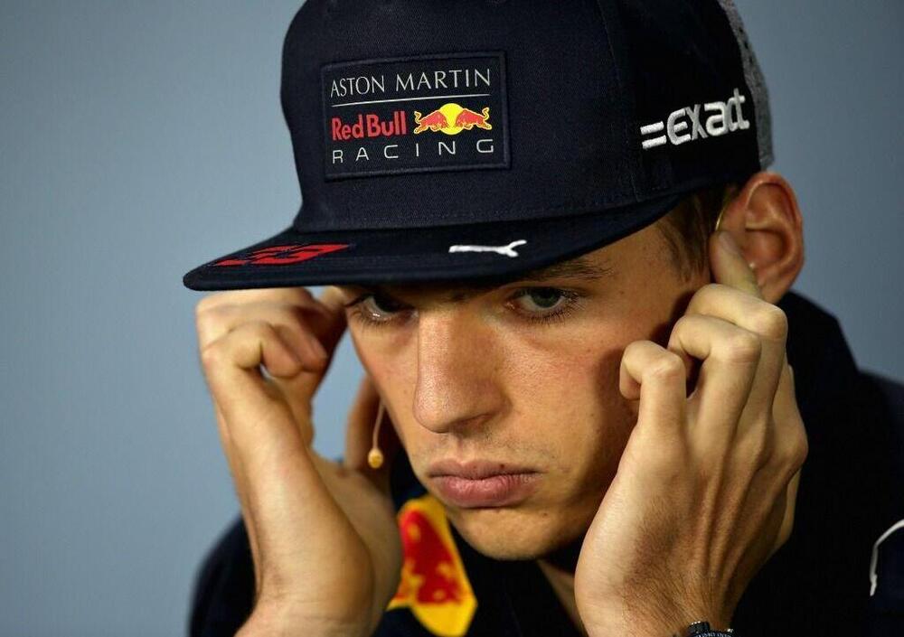 Questa volta Verstappen ha fatto inca**are l&#039;Onu 