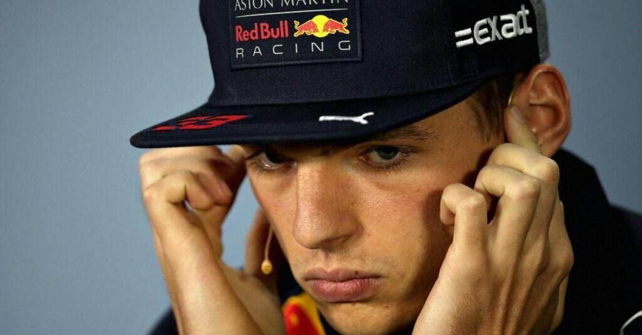 Questa volta Verstappen ha fatto inca**are l&#039;Onu 