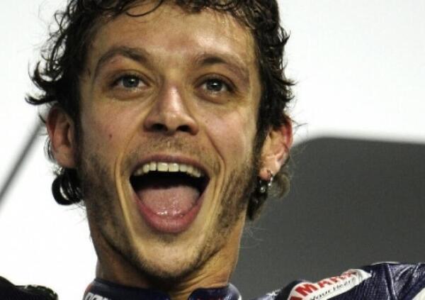 Fine dell&#039;incubo: Valentino Rossi negativo, il 46 in viaggio per Valencia