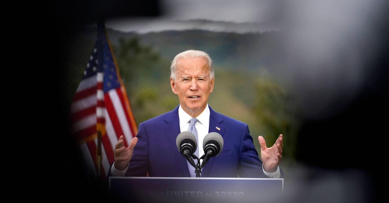 La vera storia di Joe Biden: il Presidente balbuziente rinato dal dolore 