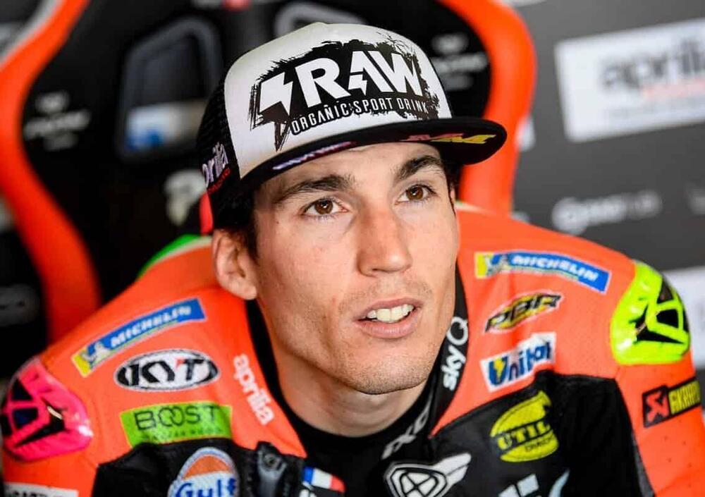 Aleix Espargaro: dubbi su Lorenzo grande e su Lorenzo giovane. Ma che collaudatore vuole?