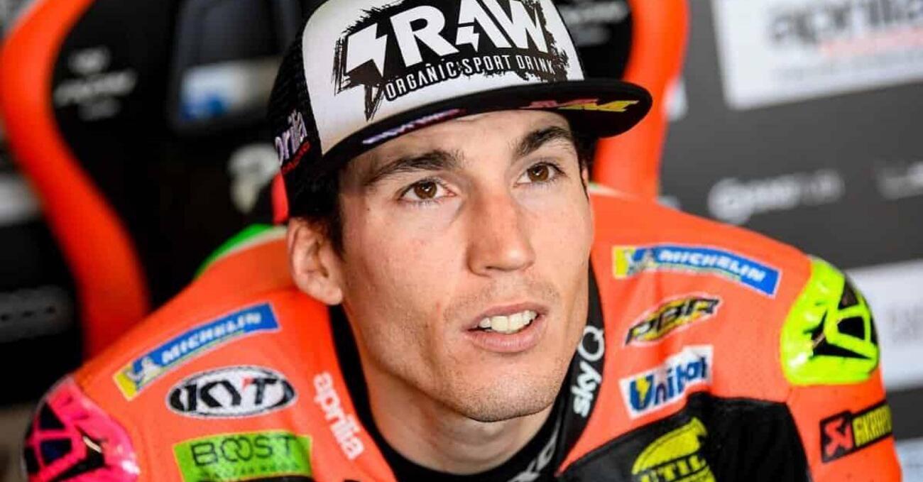 Aleix Espargaro: dubbi su Lorenzo grande e su Lorenzo giovane. Ma che collaudatore vuole?