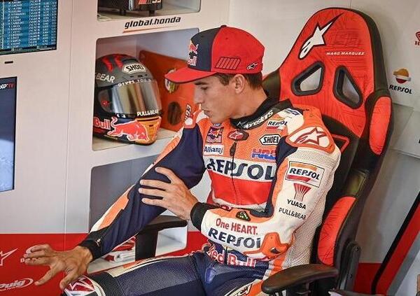 Tegola su Honda: Marc Marquez non torner&agrave;. A rischio pure il 2021 e terza operazione in vista