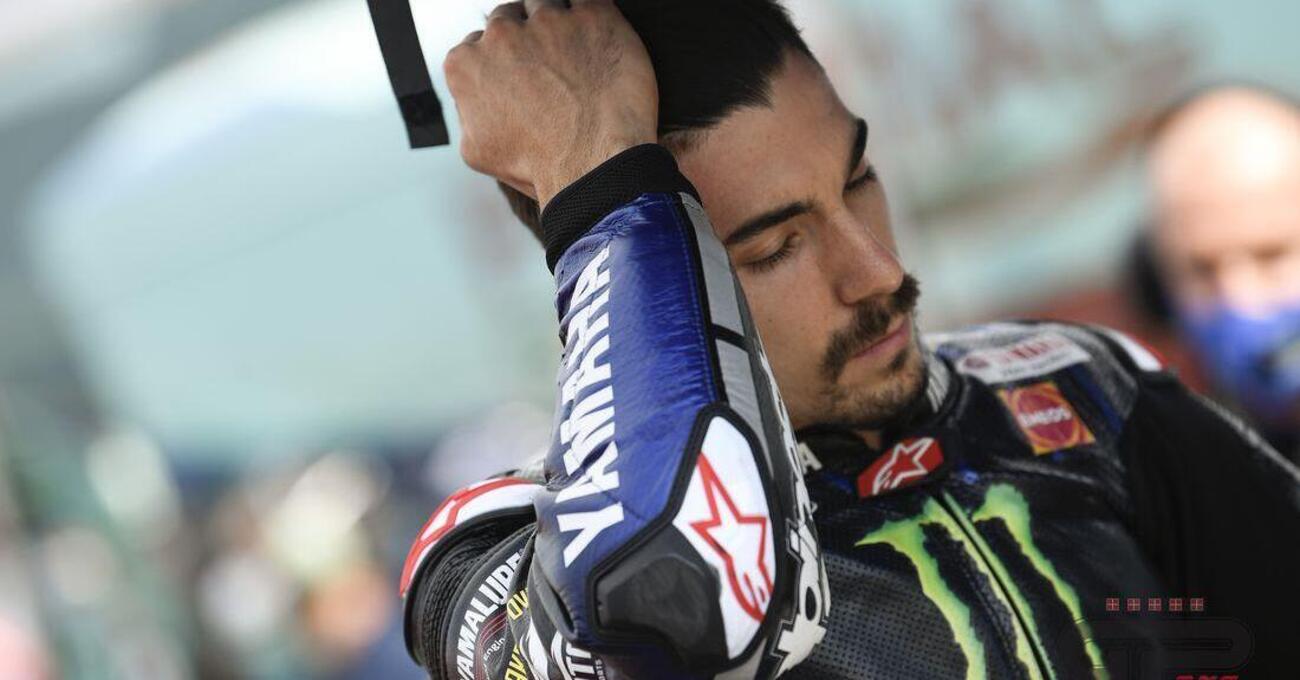 Vinales partir&agrave; dalla Pit Lane a Valencia, Bernardelle: &ldquo;Il problema &egrave; su tutte le gare&rdquo;