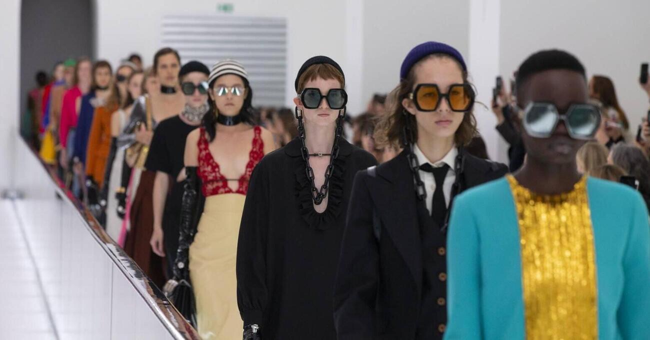 GucciFest: il mondo visionario di Gucci in 7 puntate