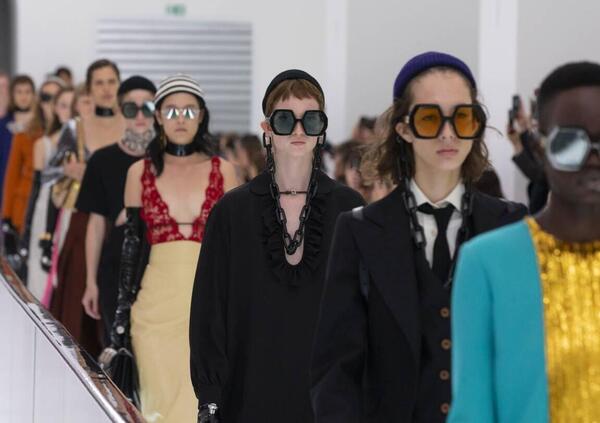 GucciFest: il mondo visionario di Gucci in 7 puntate