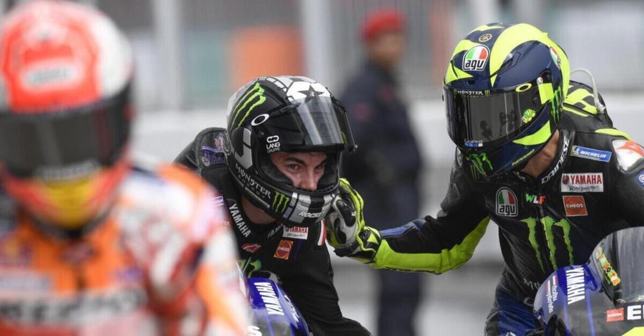 &ldquo;Questa sentenza getta un&rsquo;ombra sul campionato&rdquo;. Davide Brivio di Suzuki e le altre reazioni sullo scandalo motori di Yamaha