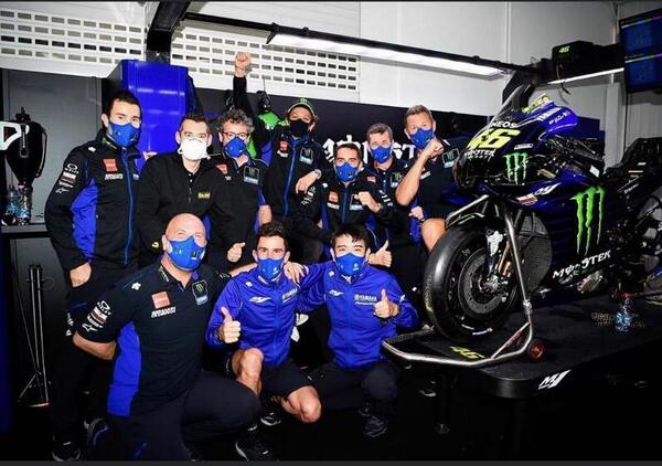 Valentino Rossi, Joe Biden, Nadal: quando a contare non &egrave; solo la vittoria