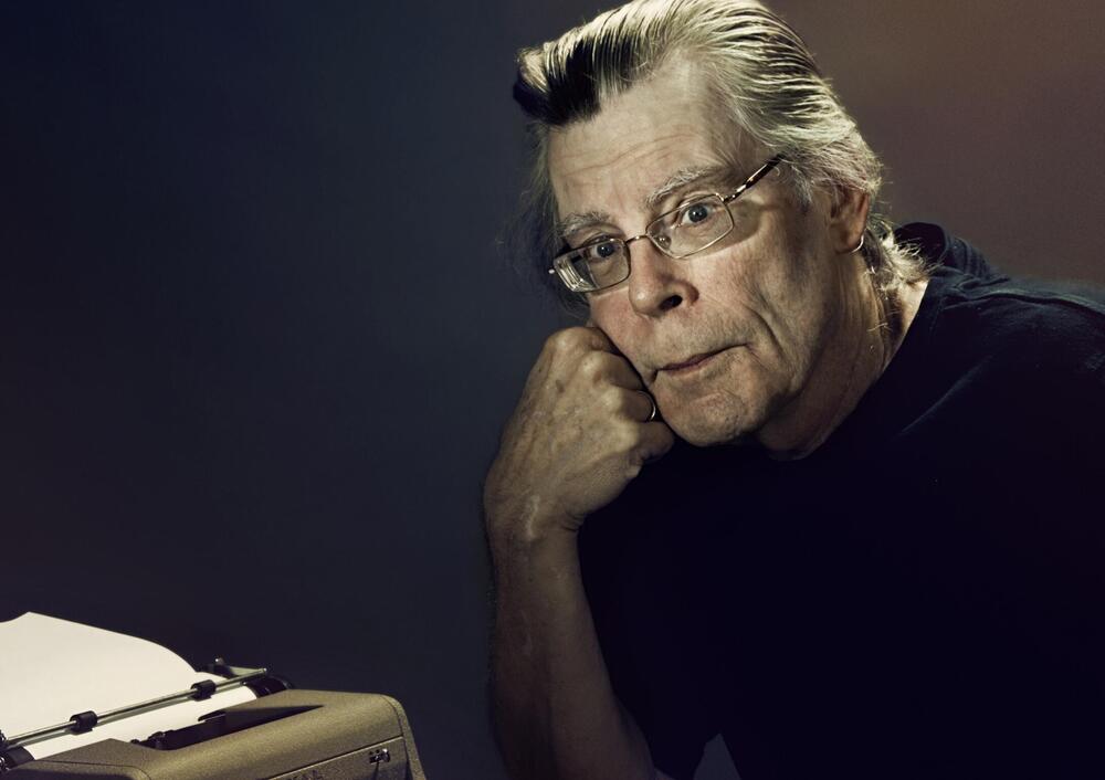 Stephen King esulta a suo modo per Biden: &quot;Ogni tanto i bravi ragazzi vincono&quot;