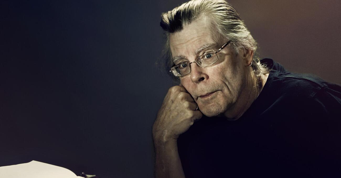 Stephen King esulta a suo modo per Biden: &quot;Ogni tanto i bravi ragazzi vincono&quot;