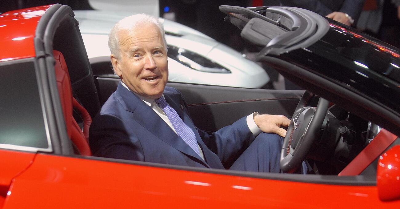 Ecco perch&eacute; Joe Biden non potr&agrave; mai pi&ugrave; guidare un&rsquo;auto su strada