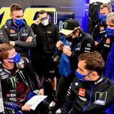 Yamaha: un team, due box e troppe emozioni contrastanti. Rossi negativo, ma Vinales rischia l’isolamento 3