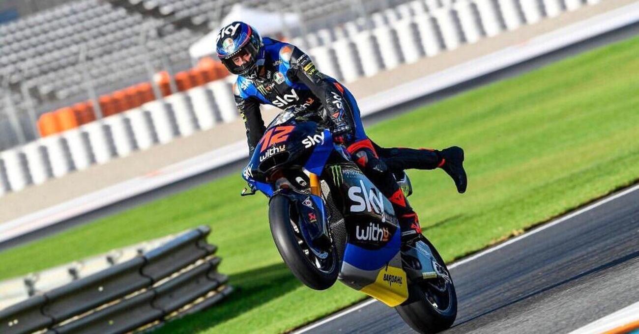 L&#039;Italia &egrave; tornata ai vertici del motomondiale e la vittoria di Marco Bezzecchi ne &egrave; la prova