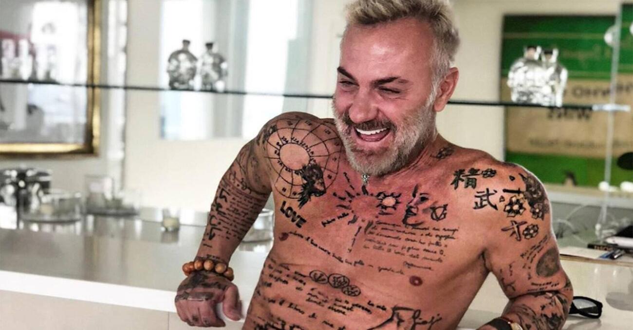 &quot;Botte ai domestici e sesso con escort&quot;. Scarcella svela il Gianluca Vacchi segreto 