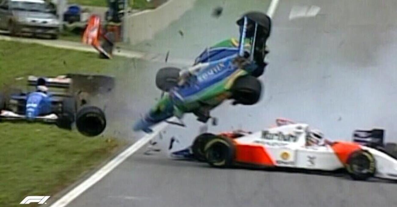 Interlagos troppo pericolosa? I video di tutti gli incidenti della Formula 1