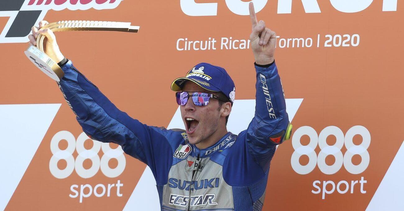 Chi &egrave; Joan Mir? Storia dell&#039;erede di Schwantz, ma &quot;figlio&quot; di Lorenzo