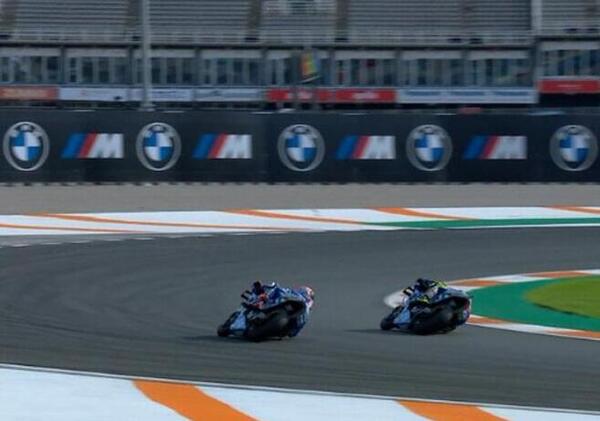 Alex Rins: &ldquo;Mi dispiace non aver potuto vendere cara la pelle a Joan Mir&rdquo;