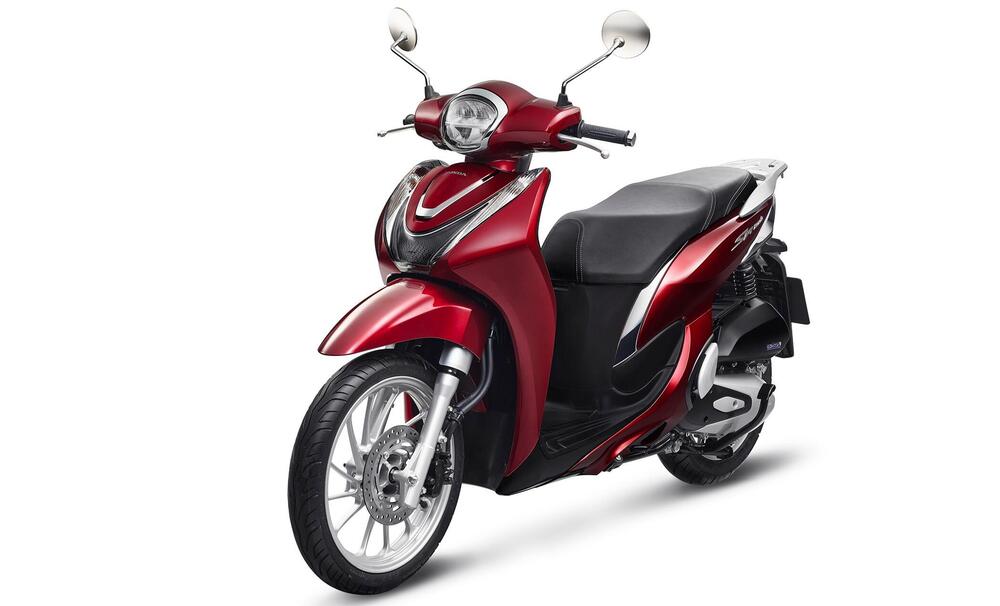 Honda Sh125 Scooter Scooter 125 Sh Honda Sh Honda 125 Prezzo Nuovo