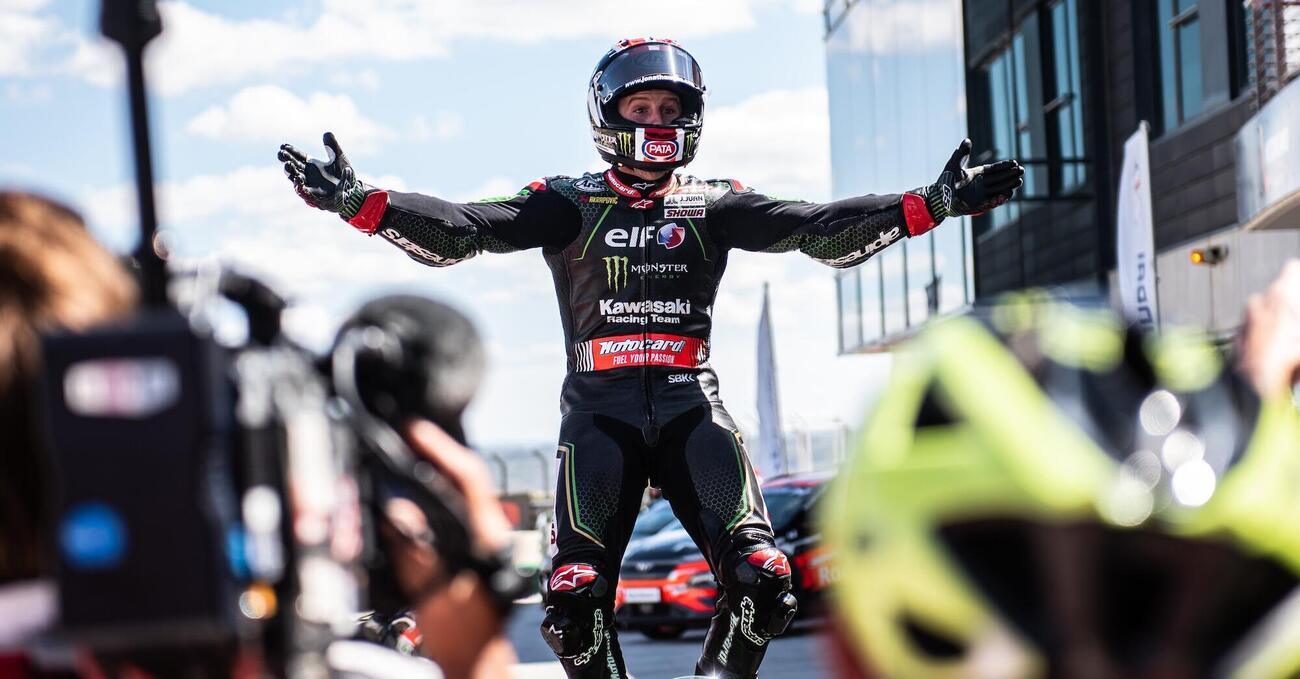 Furto a casa di Jonathan Rea: gli hanno rubato le moto. L&#039;appello social per riaverle
