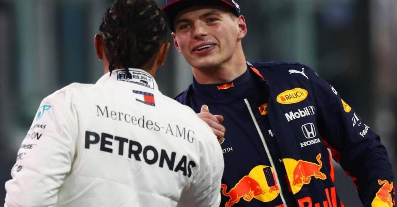 Verstappen dice che il 90% dei piloti vincerebbe con la Mercedes di Hamilton. Ma ha ragione o no?